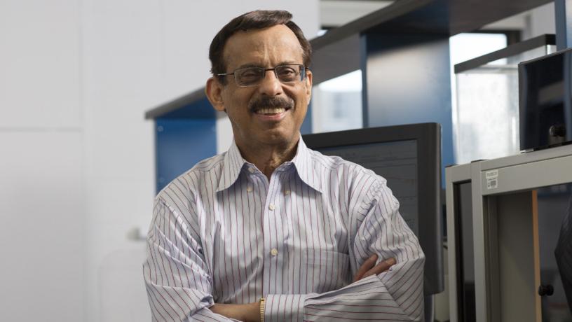 Prof. Meghnad Saha